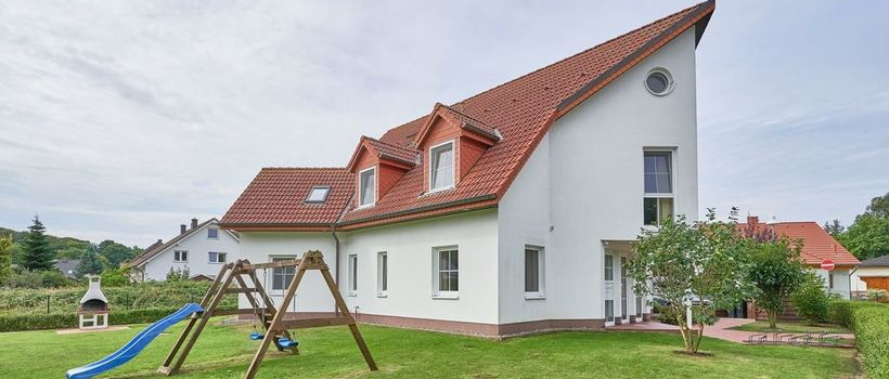 Strandhaus Thiessow