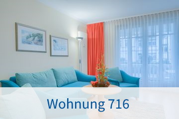 Wohnung 716