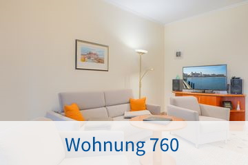 Wohnung 760