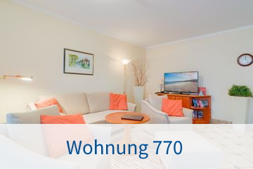 Wohnung 770