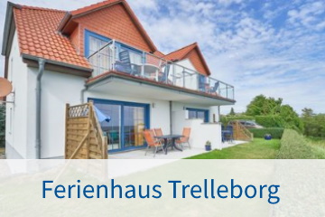 Ferienhaus Trelleborg