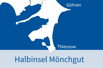Halbinsel Mönchgut