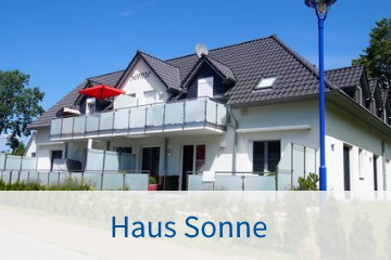 Haus Sonne