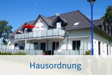 Hausordnung
