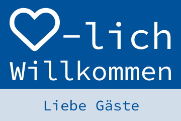 Herzlich Willkommen