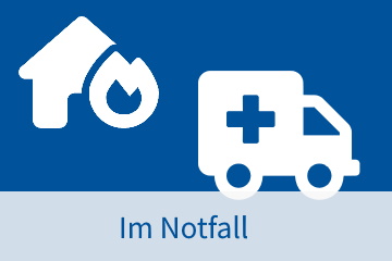 Im Notfall