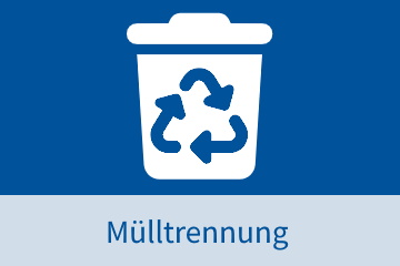 Mülltrennung