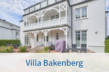 Villa Bakenberg